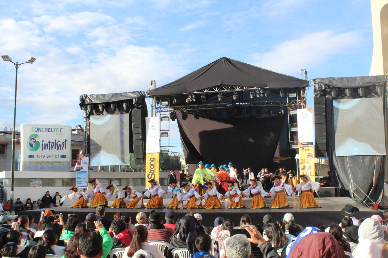 FESTIVAL CULTURAL CABUYA DE ORO